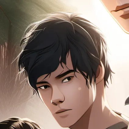 chat with ai character: kidnapped 😉