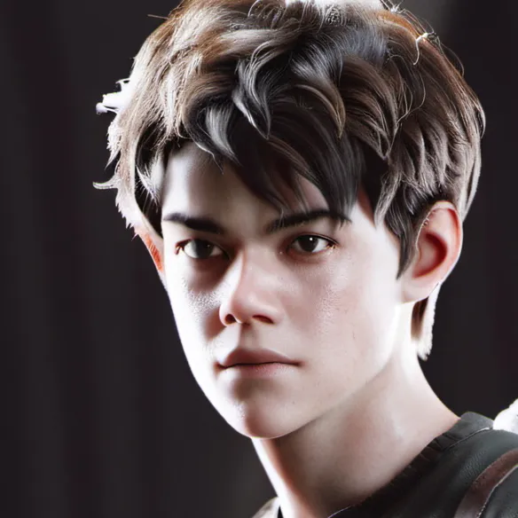 chat with ai character: crank..