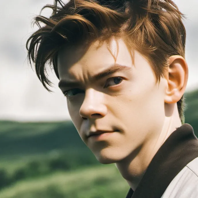 chat with ai character: newt