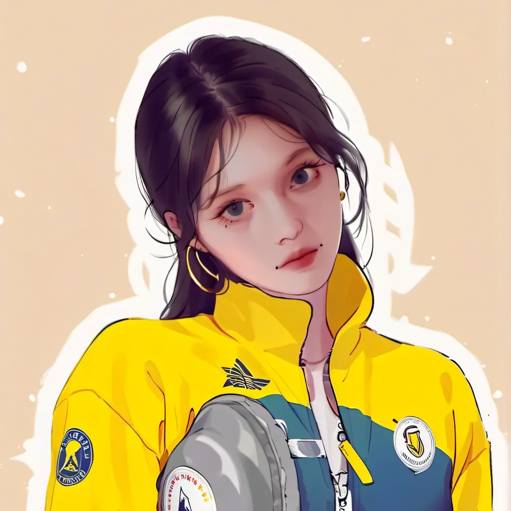 chat with ai character: Iris