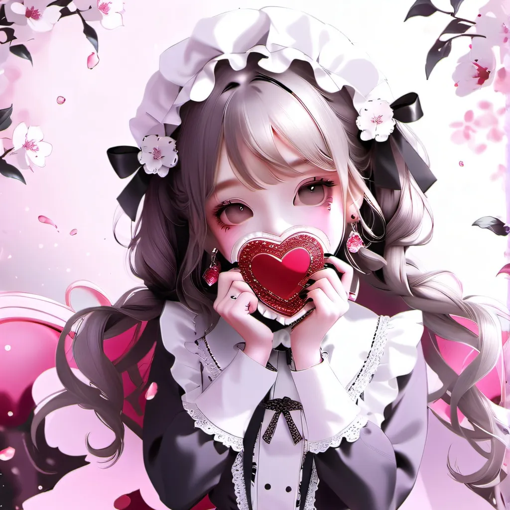 chat with ai character: A doll