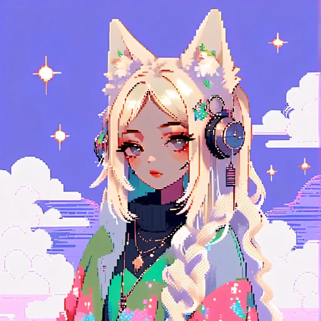 chat with ai character: Art Chat