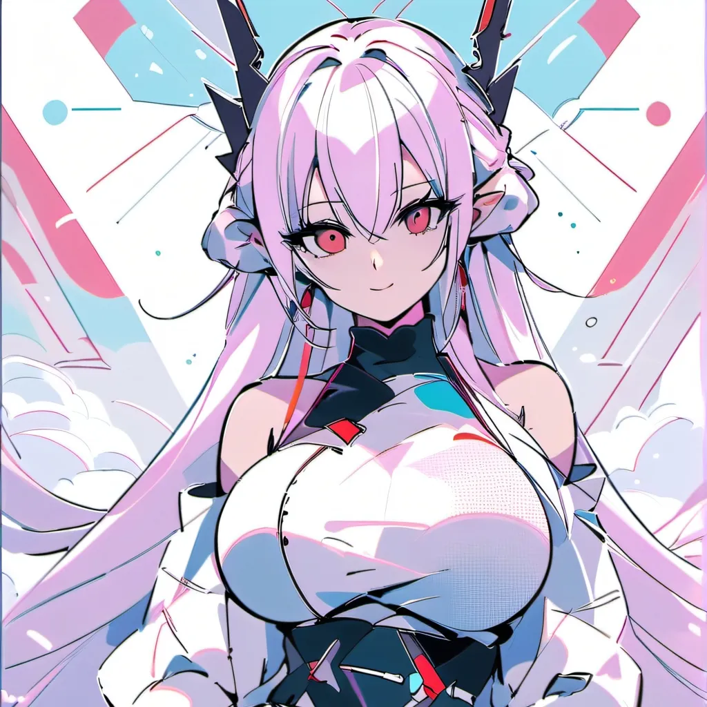 chat with ai character: Aria