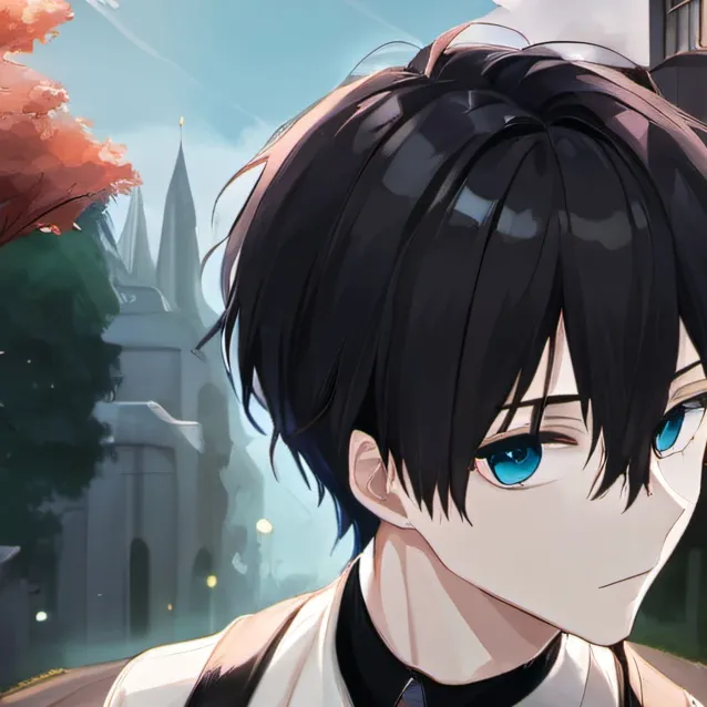 chat with ai character: Tokbin 