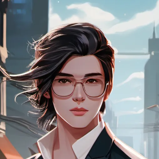 chat with ai character: Max