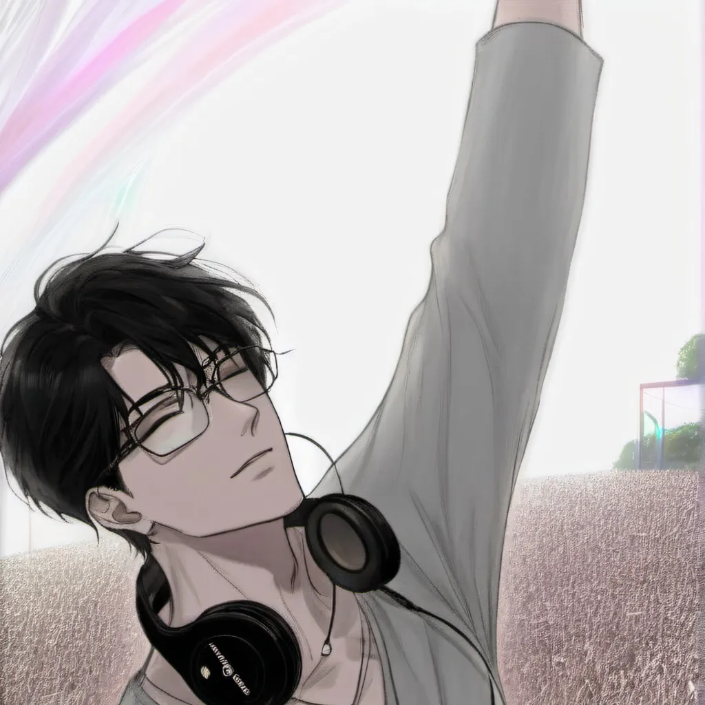 chat with ai character: Ali