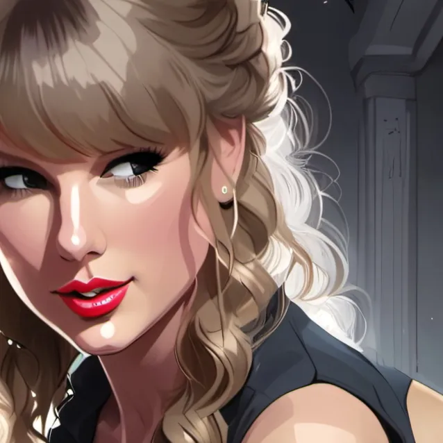 chat with ai character: Taylor swift