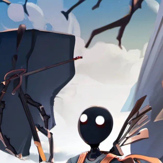 chat with ai character: Mr.Stickman