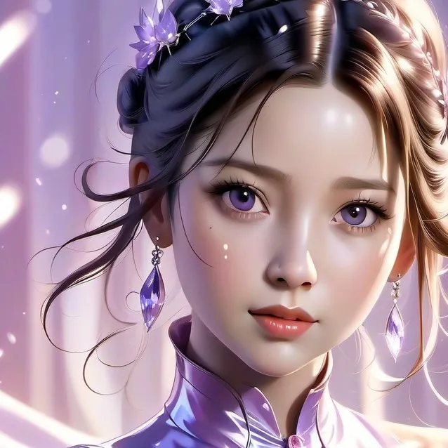 chat with ai character: Emmy