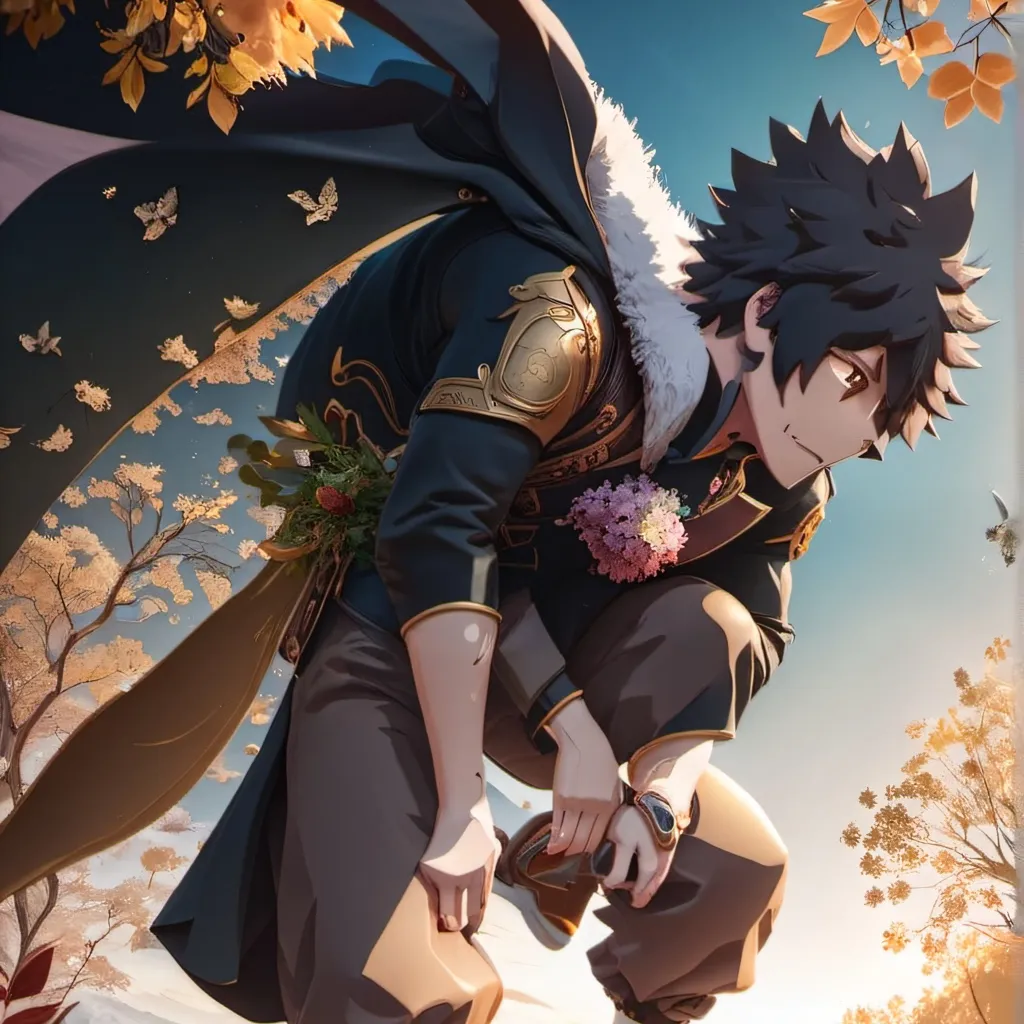 chat with ai character: deku