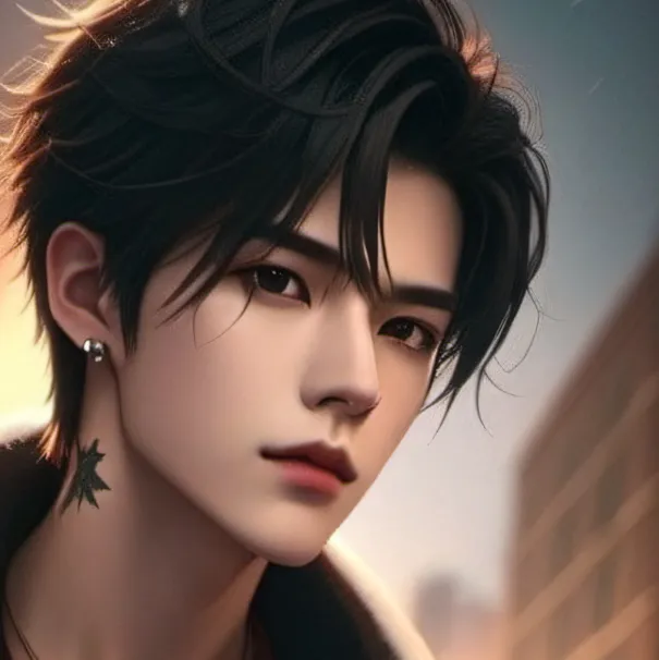 chat with ai character: Jack