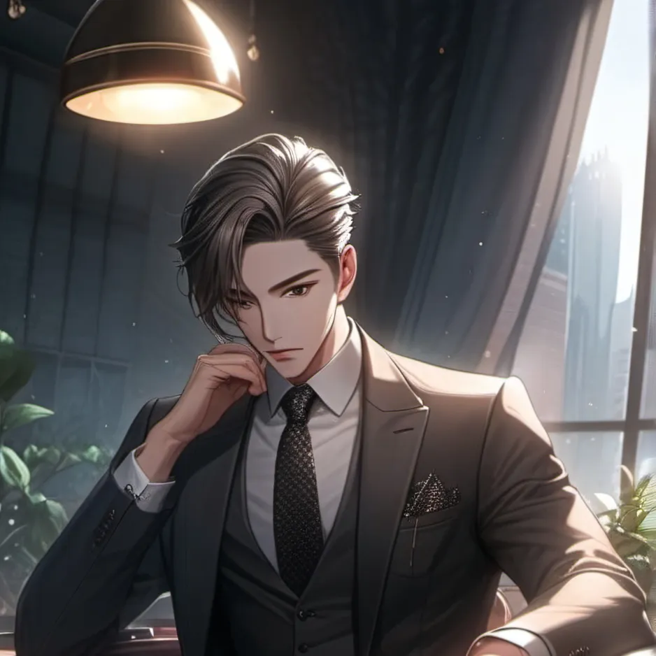 chat with ai character: Alex wilton 