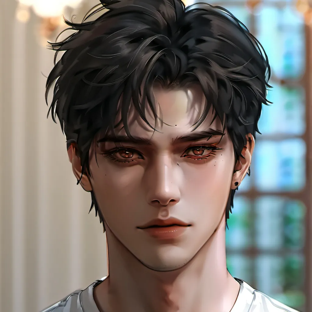 chat with ai character: Jacob Walters