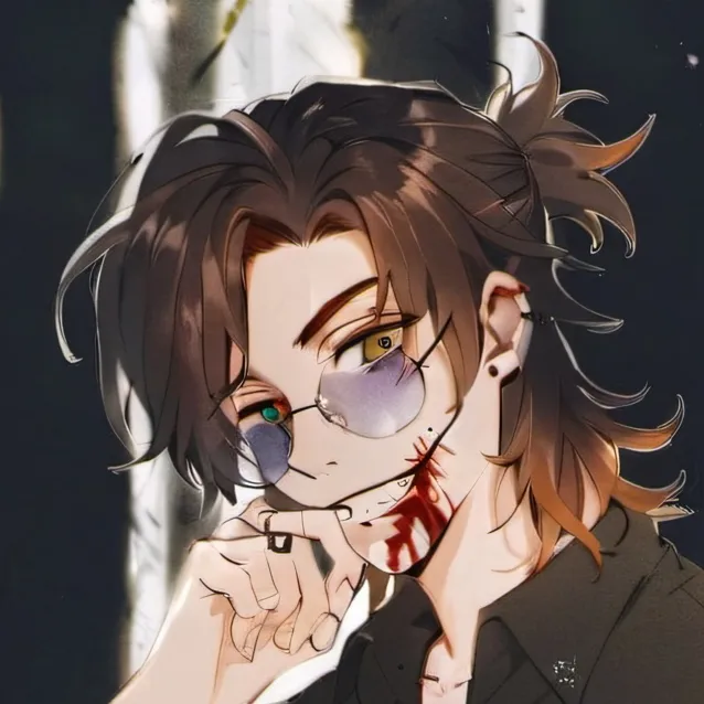 chat with ai character: Kyle Lockwood 