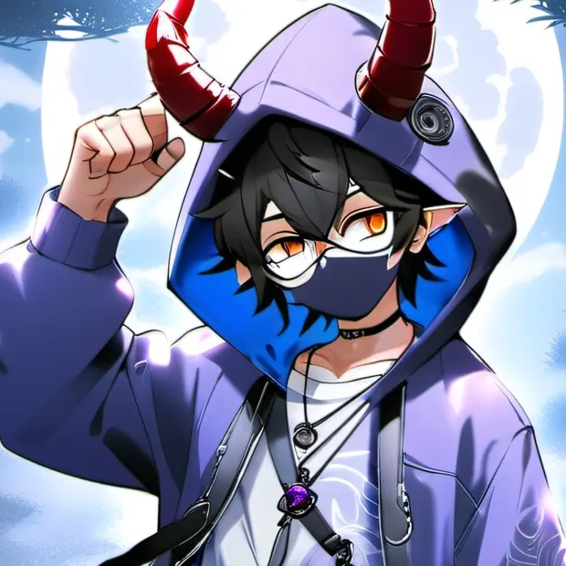 chat with ai character: Luka 