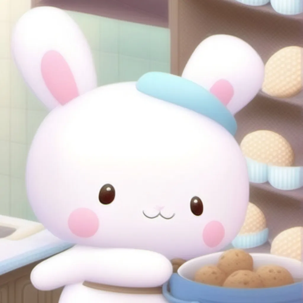 chat with ai character: Cinnamoroll 