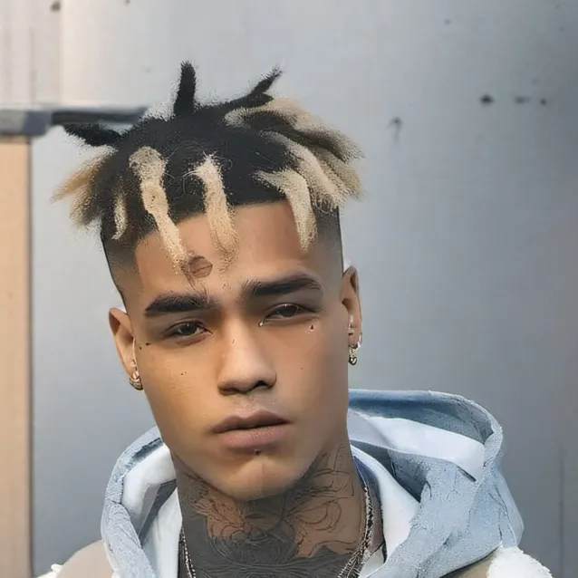 chat with ai character: XXXtentacion 