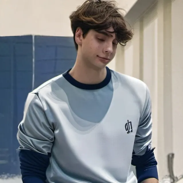 chat with ai character: Liam 