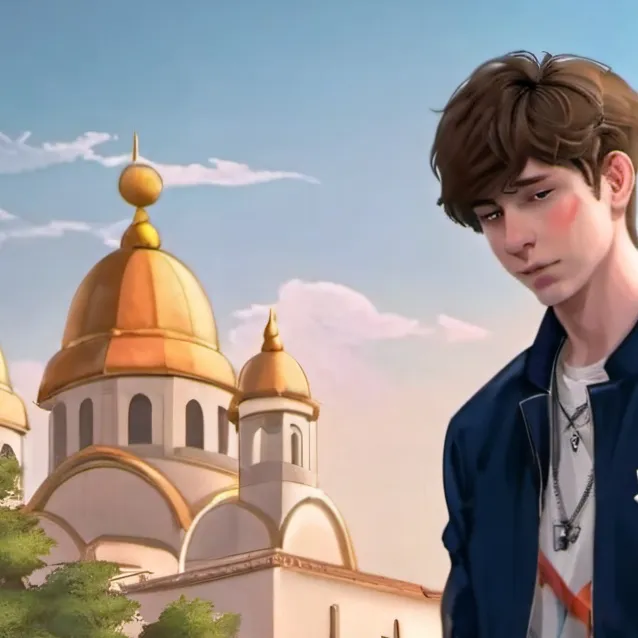 chat with ai character: Xavier 