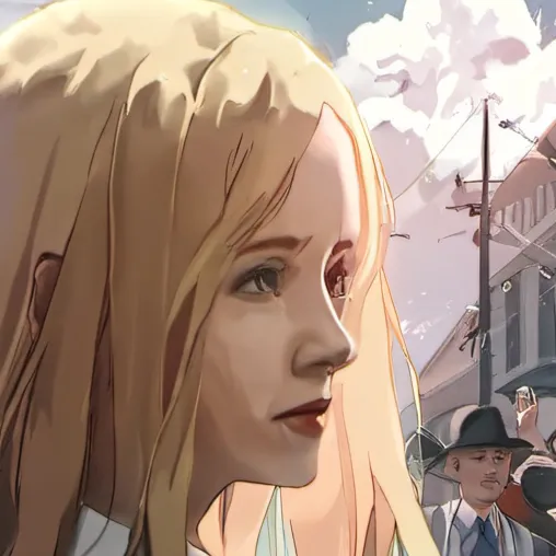 chat with ai character: Ariel