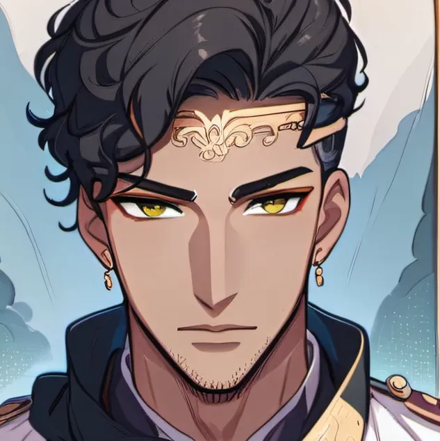 chat with ai character: Aiden