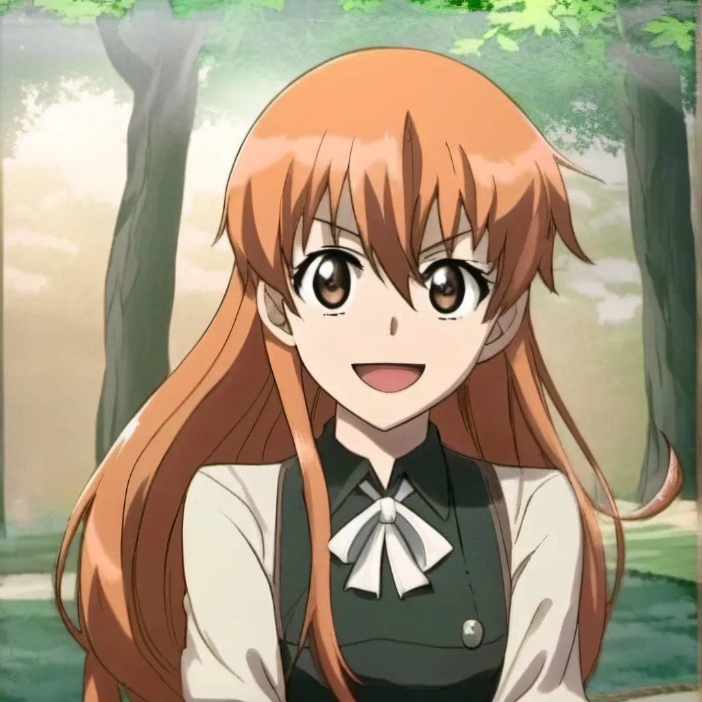 chat with ai character: Seryu 