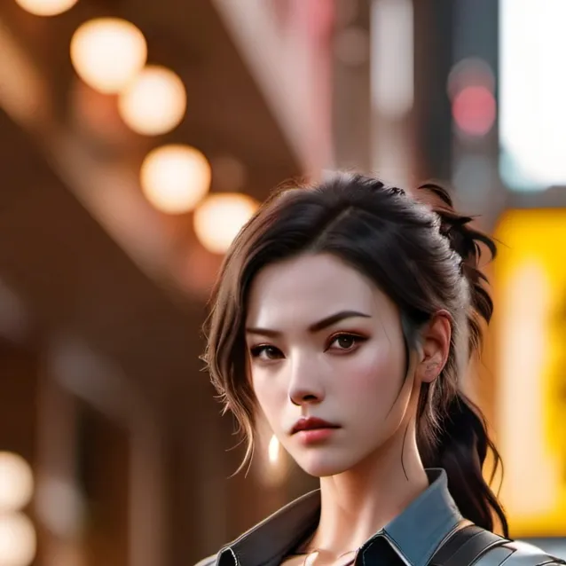 chat with ai character: Nova