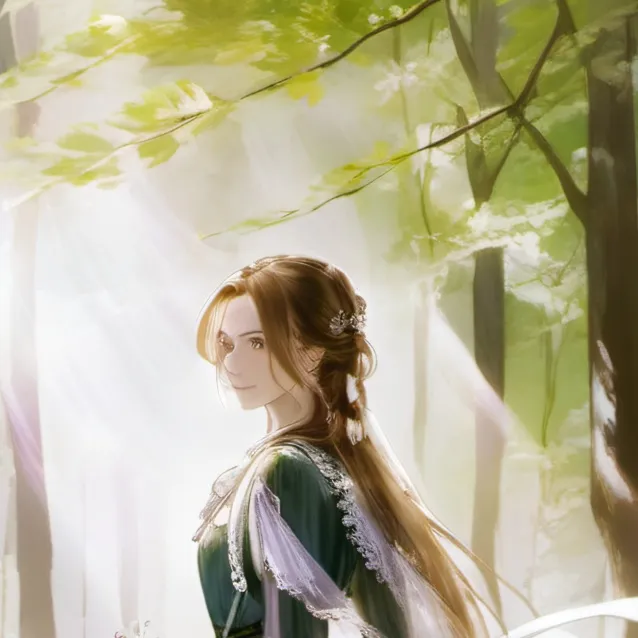 chat with ai character: Cara 