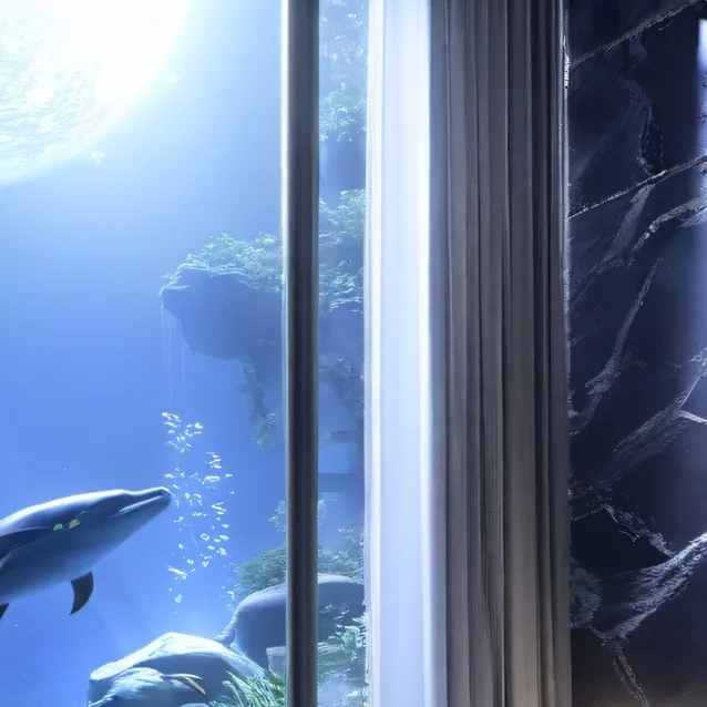 chat with ai character: water my version