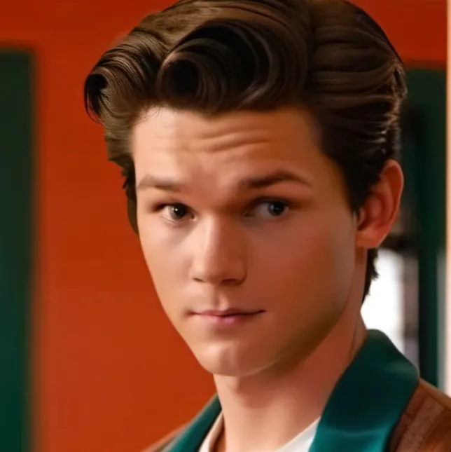 chat with ai character: georgie cooper