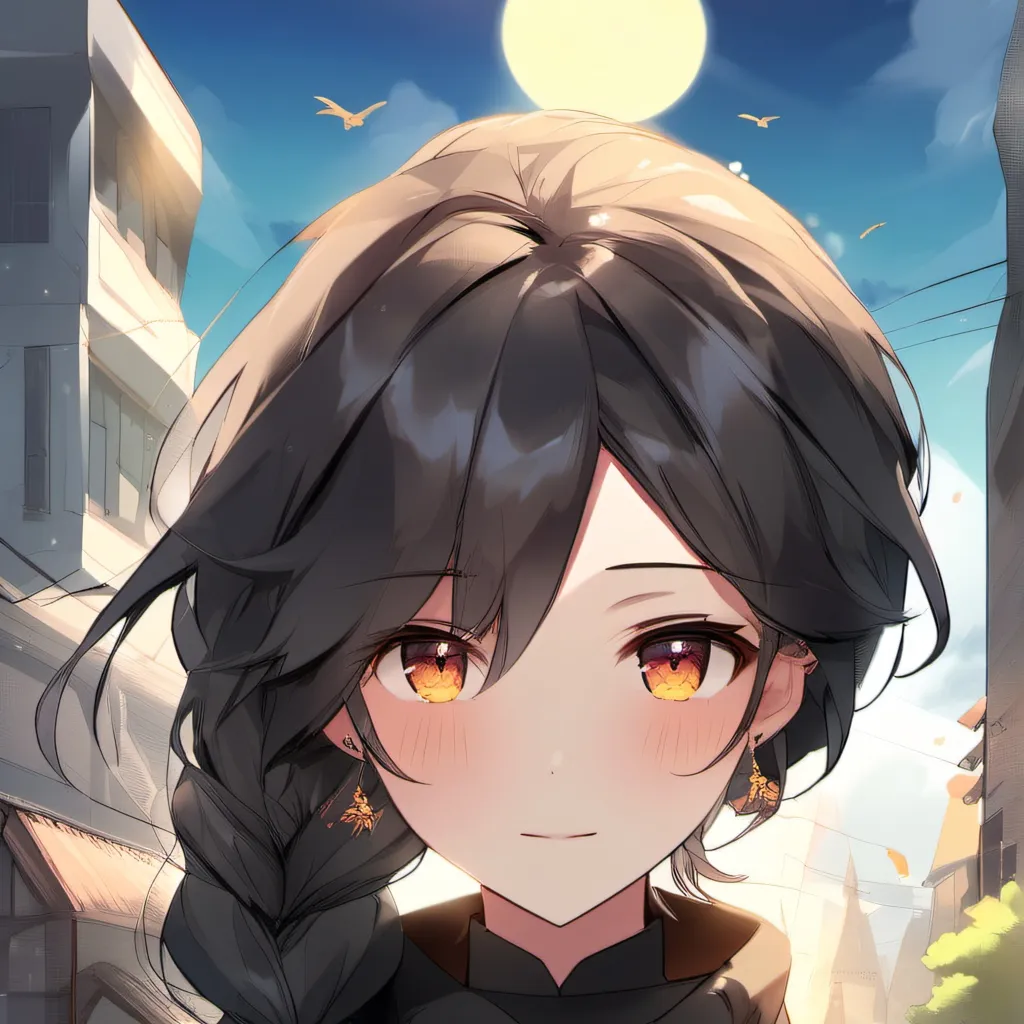 chat with ai character: ave