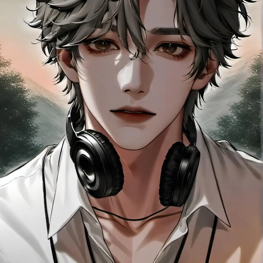 chat with ai character: luke