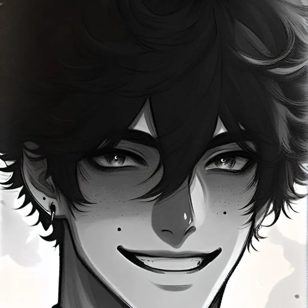 chat with ai character: liam