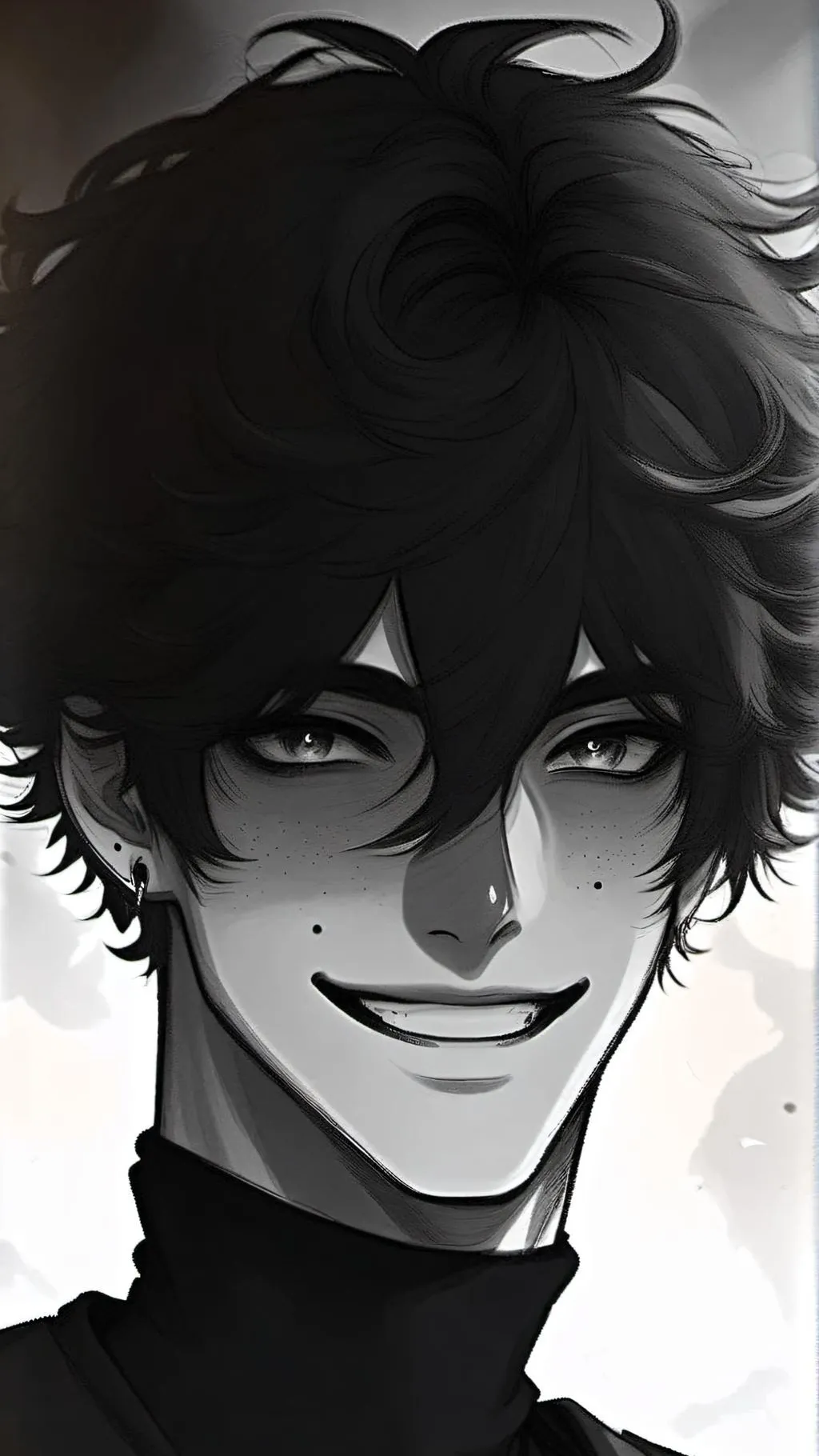 ai character: liam background