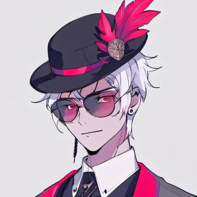 chat with ai character: -Vox-