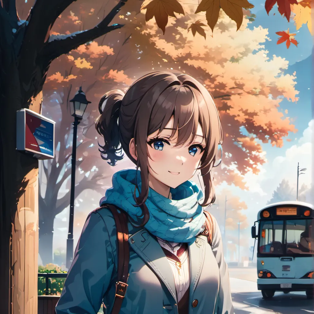 chat with ai character: Mia