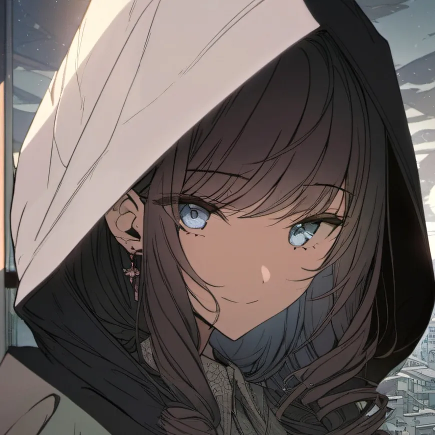 chat with ai character: Lisa