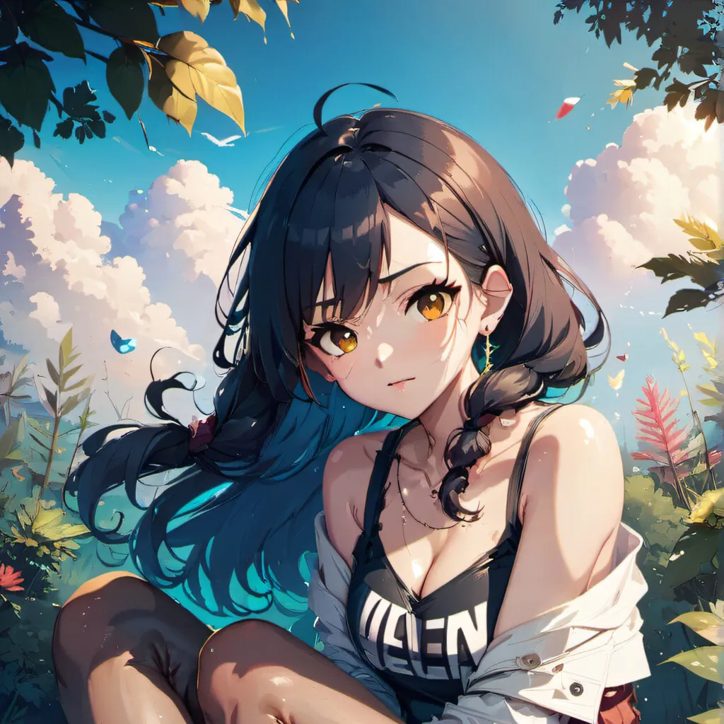 chat with ai character: Maria 