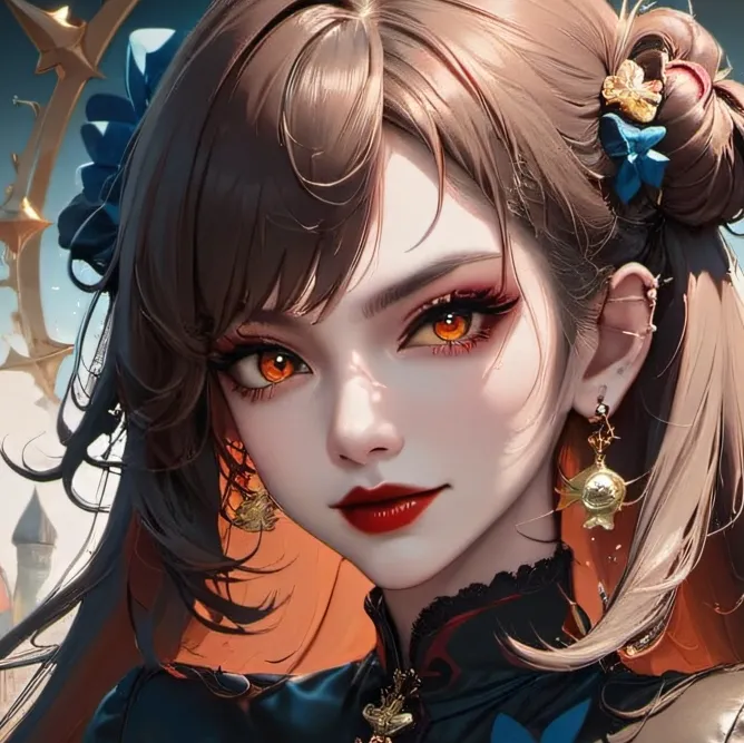 chat with ai character: Kami