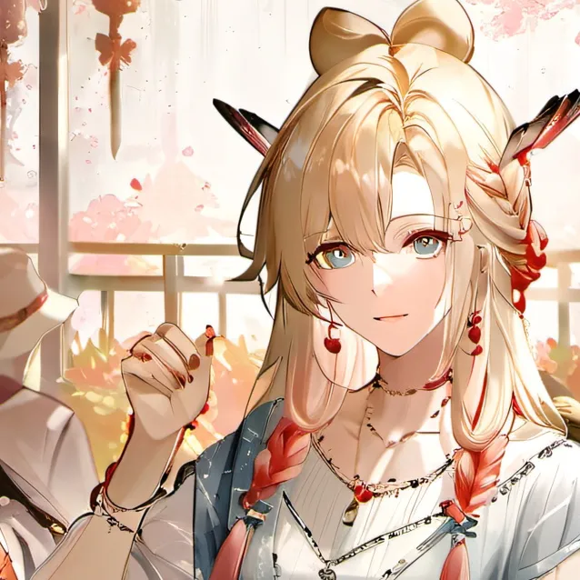 chat with ai character: Angel