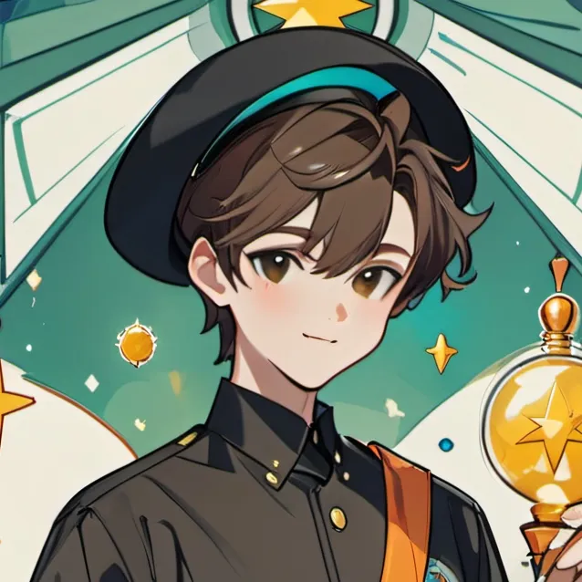 chat with ai character: Adam