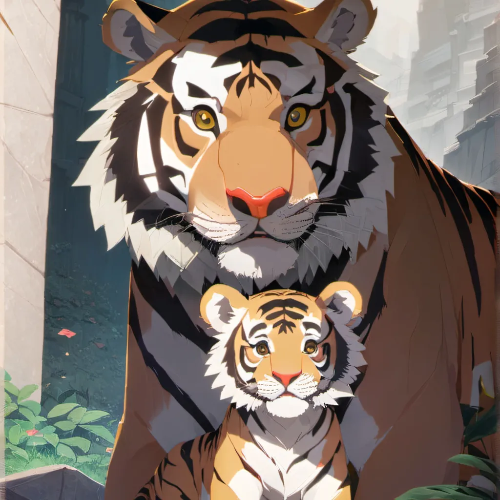 chat with ai character: mona and deigo