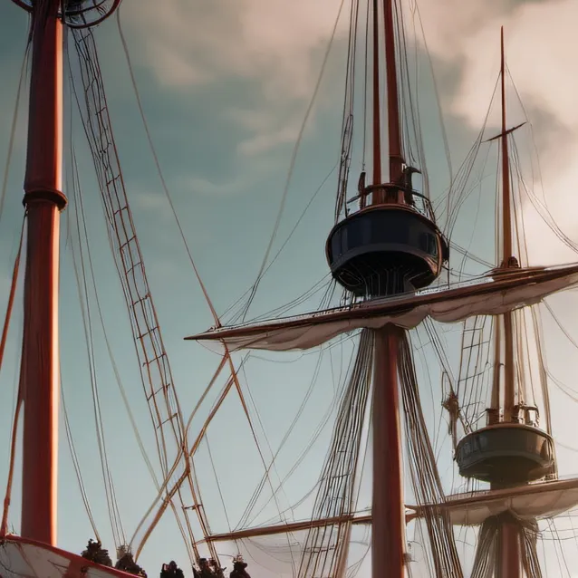 chat with ai character: HMS Father Polar