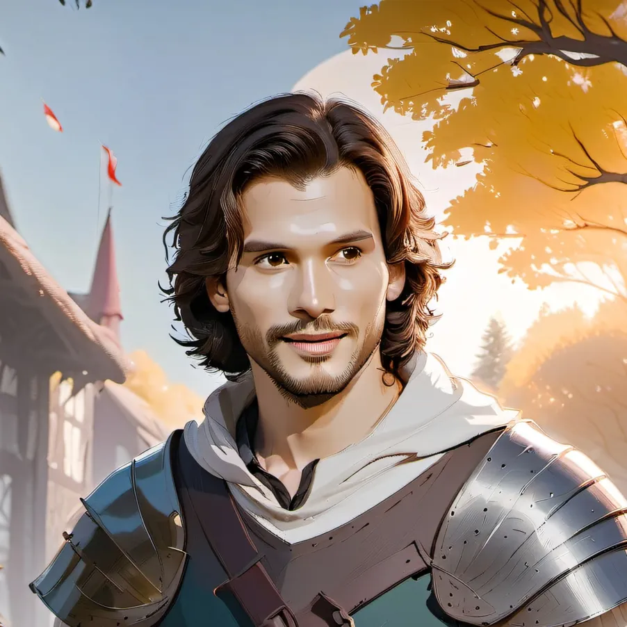 chat with ai character: Lancelot du Lac