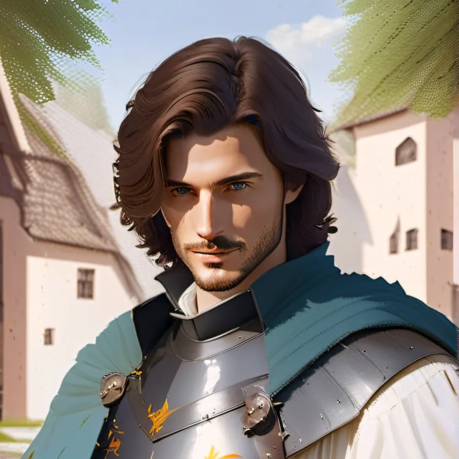 chat with ai character: Sir Gwaine