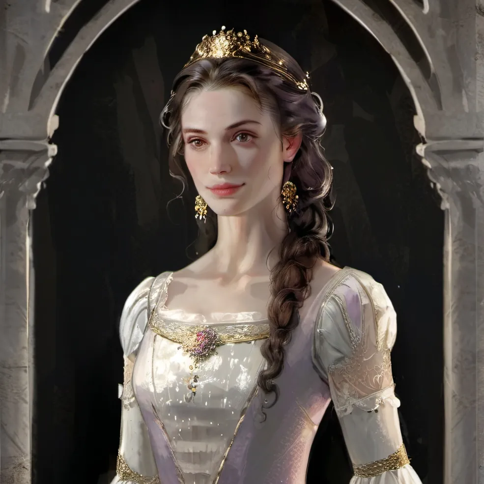 chat with ai character: Princess Mithian