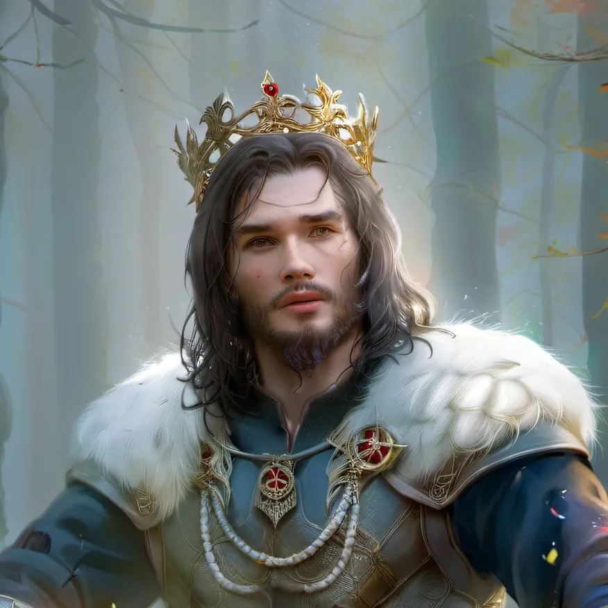 chat with ai character: King Cenred