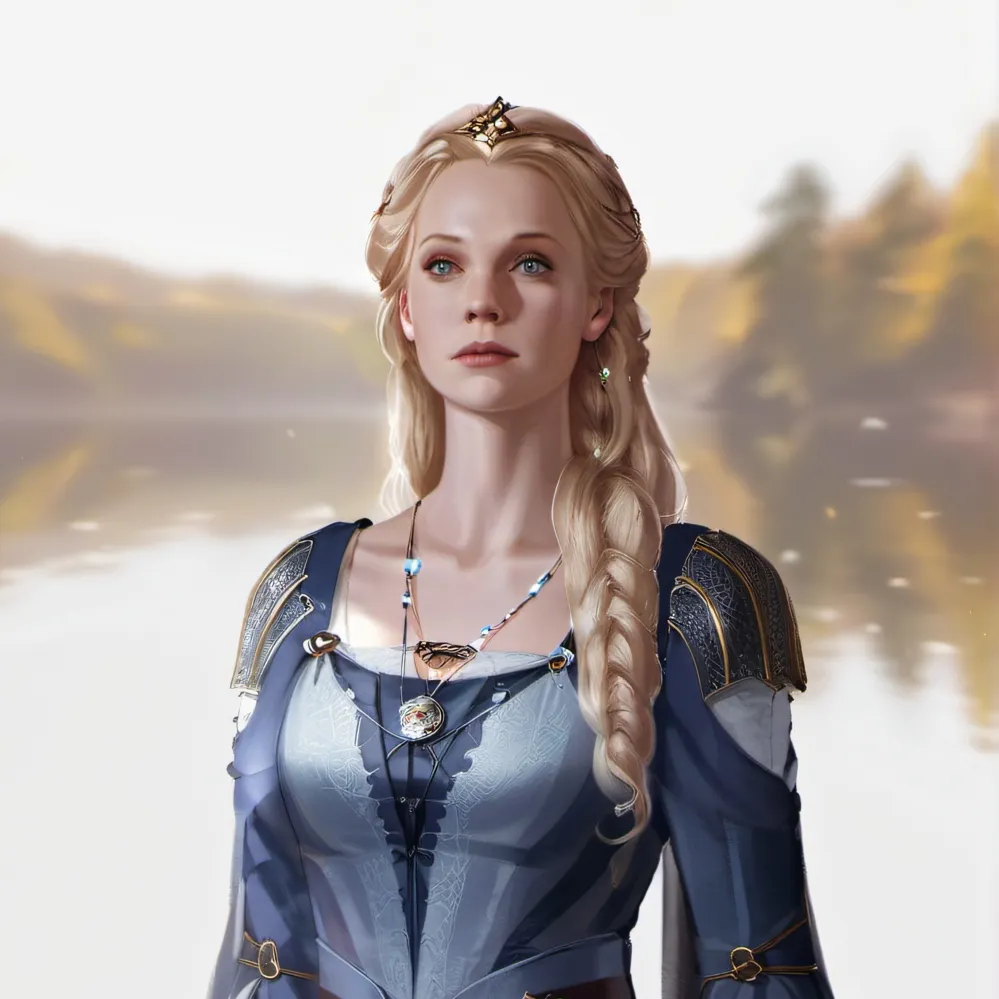 chat with ai character: Nimue of Avalon