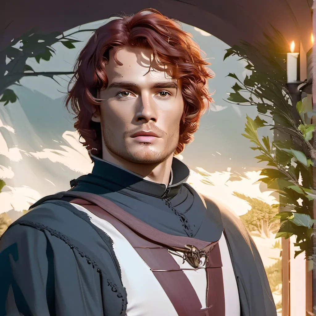 chat with ai character: Sir Tristen