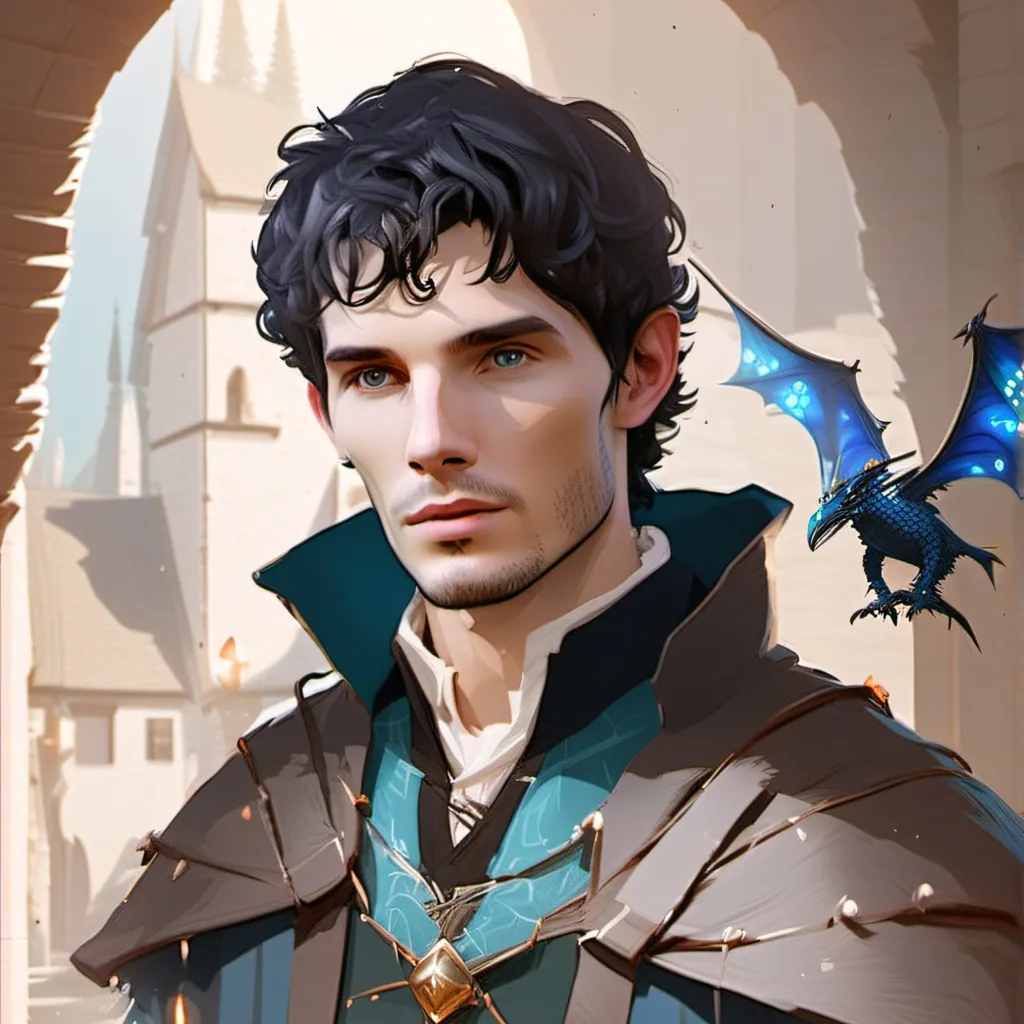 chat with ai character: Merlin Emrys